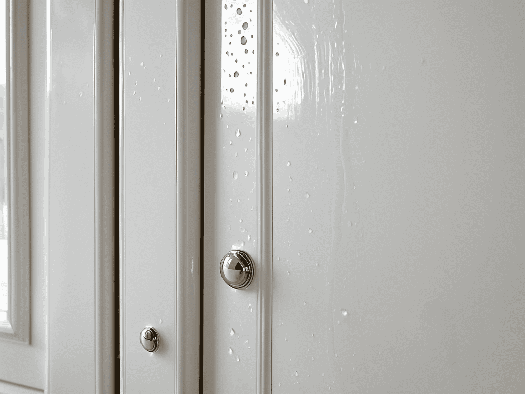 Painting Kitchen Cabinets