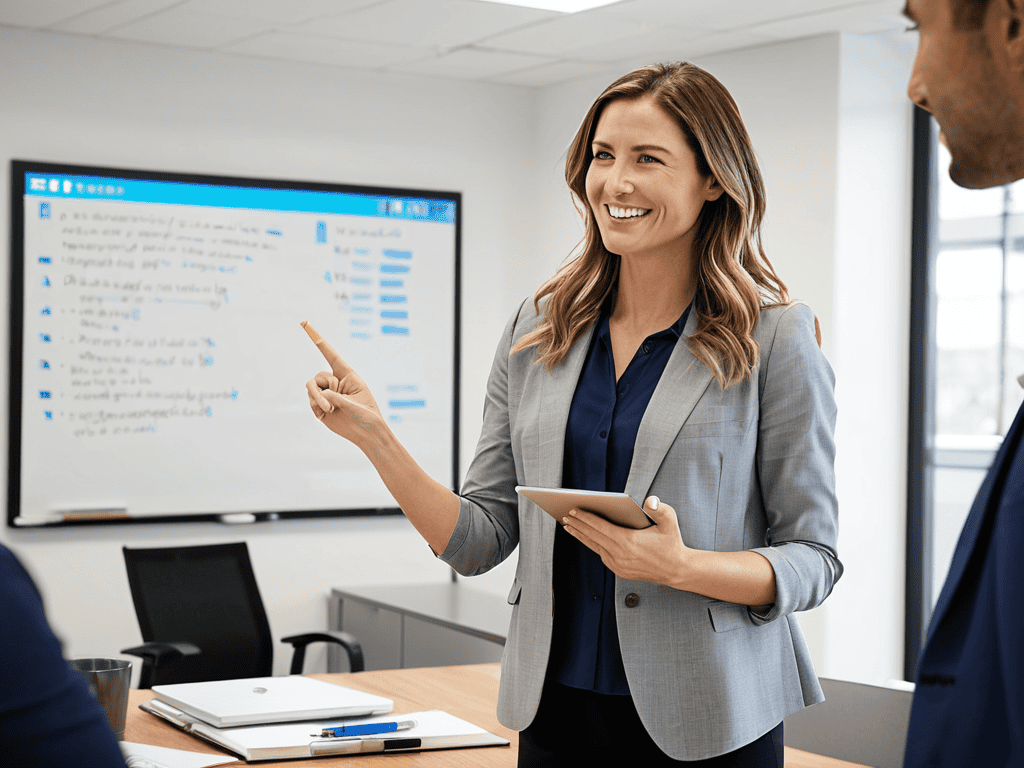 Teacher to Corporate Pivot Success