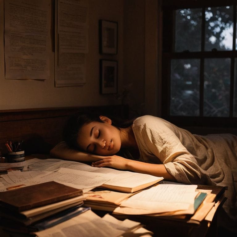 The Link Between Sleep and Creativity