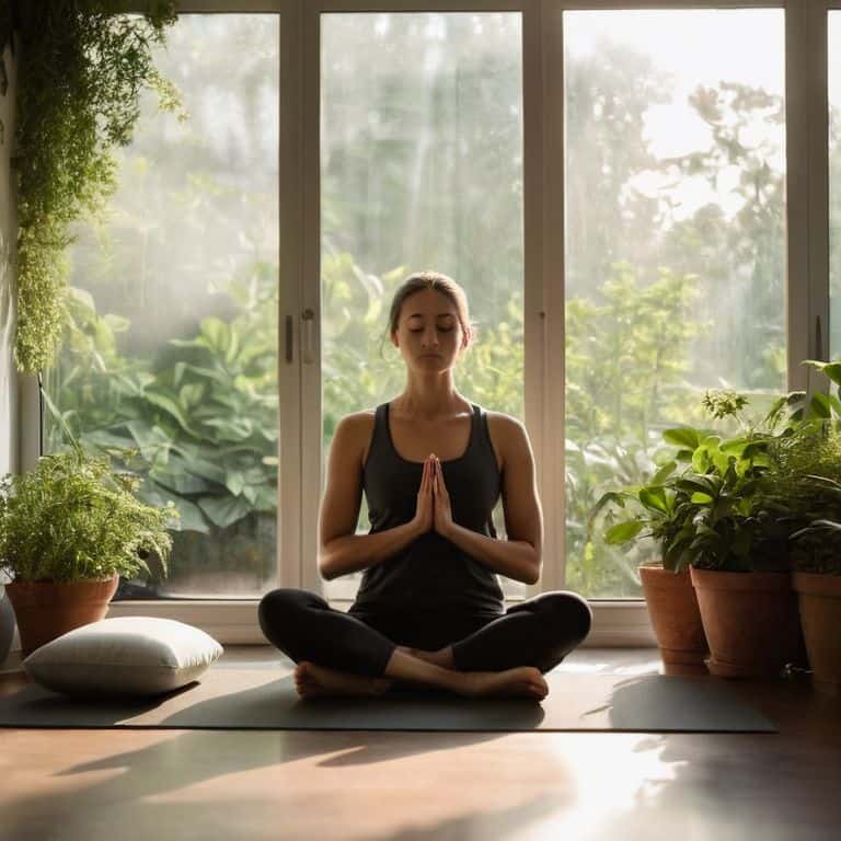 Transitioning to Personal Time at sunset