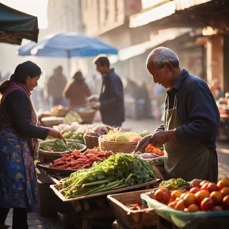 Travel Storytelling Techniques through immersion