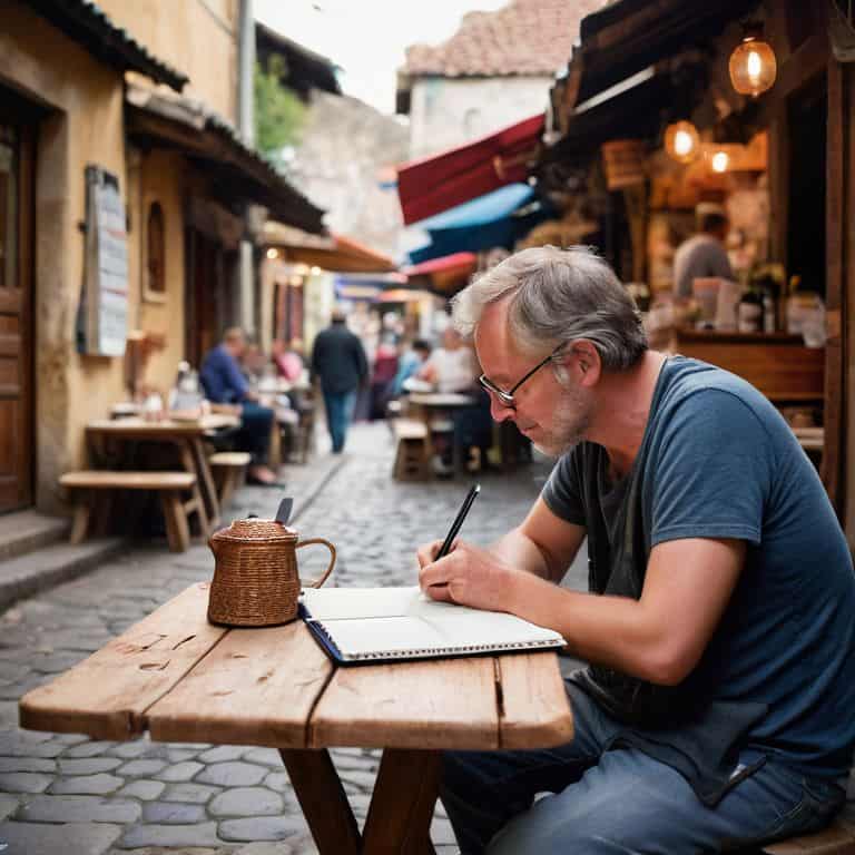 Writing a Real Destination Guide