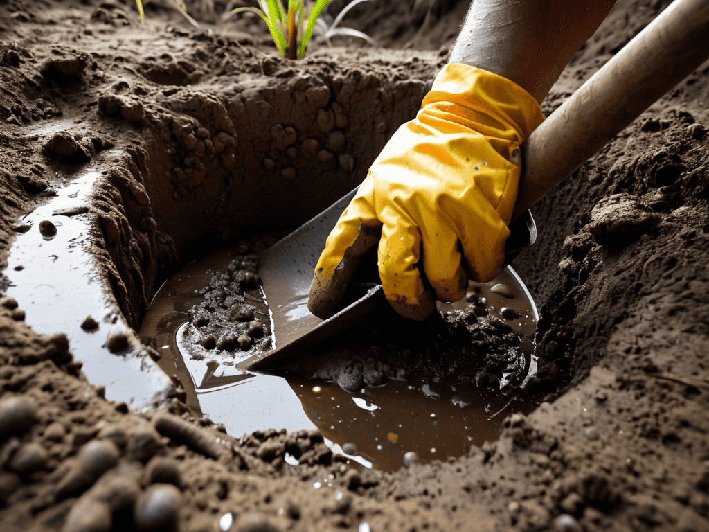 Managing Sludge Content