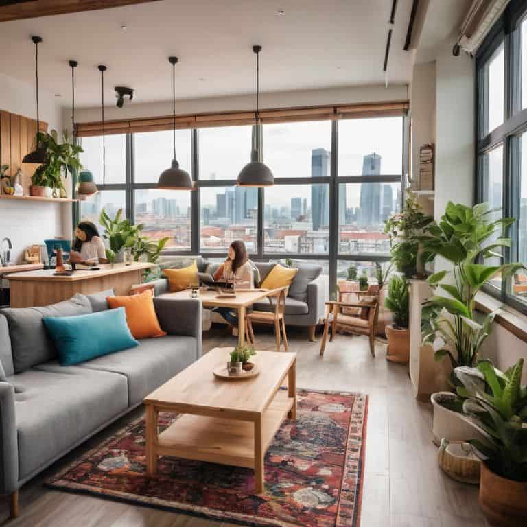 Embracing the Coliving Lifestyle daily