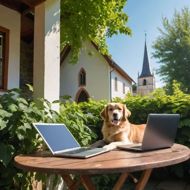 Embracing the House Sitting Lifestyle freedom