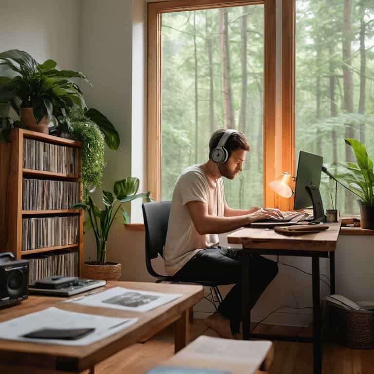 Finding Harmony in Productivity