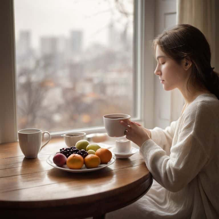 Mindful Morsels for busy schedules