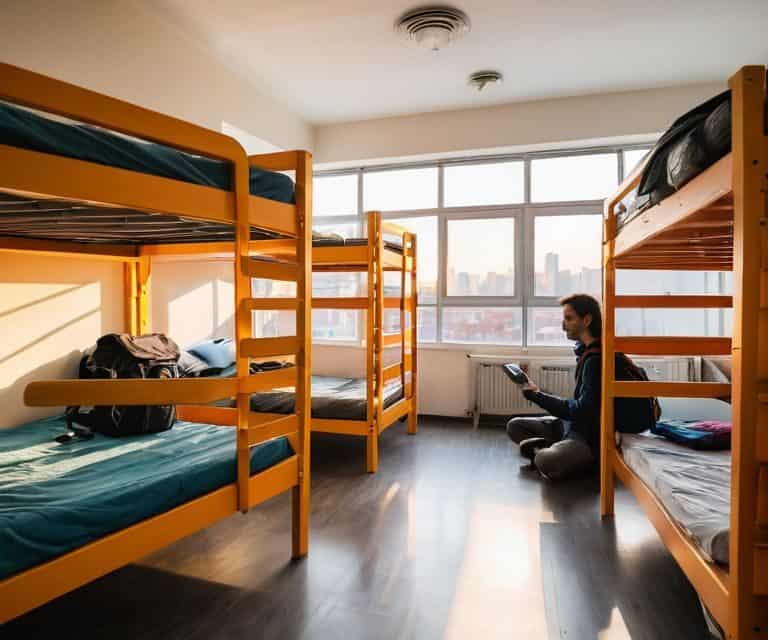 Best hostel booking sites online