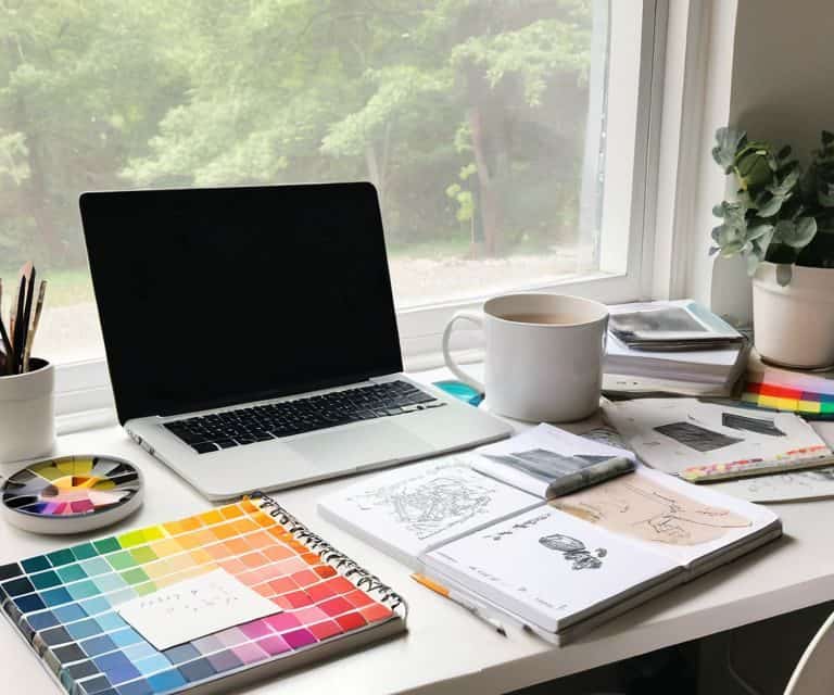 Brand style guide for bloggers