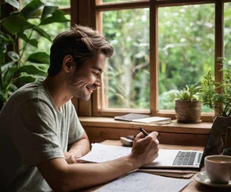 How to define your why blogger