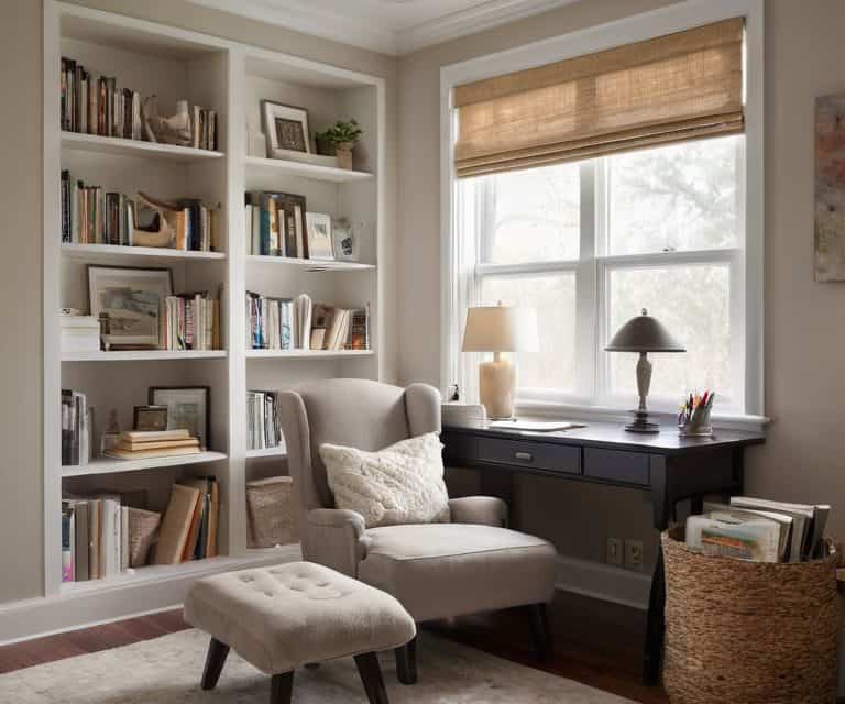 Transitioning work to personal time at home