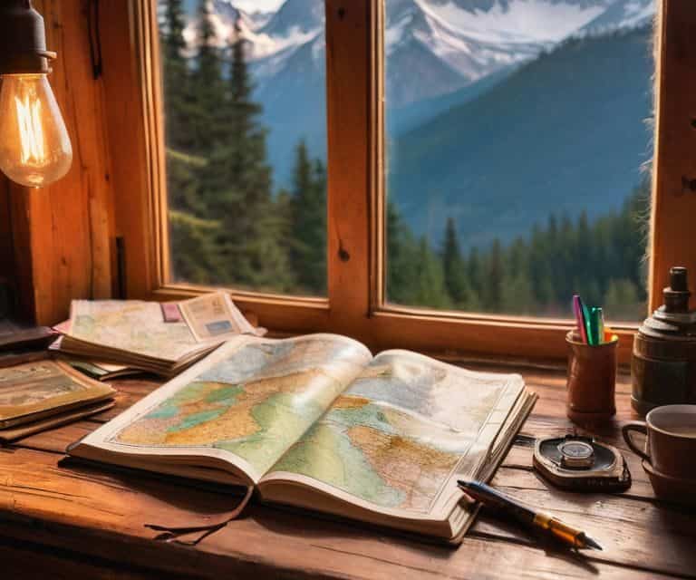 how to write a destination guide
