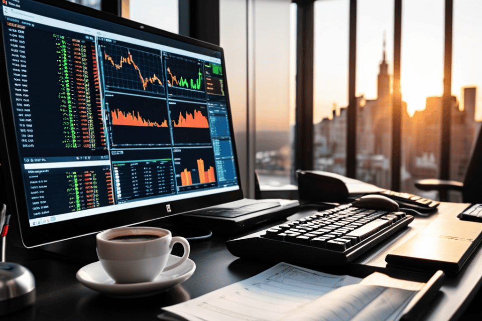 ICT Silver Bullet Strategy concept