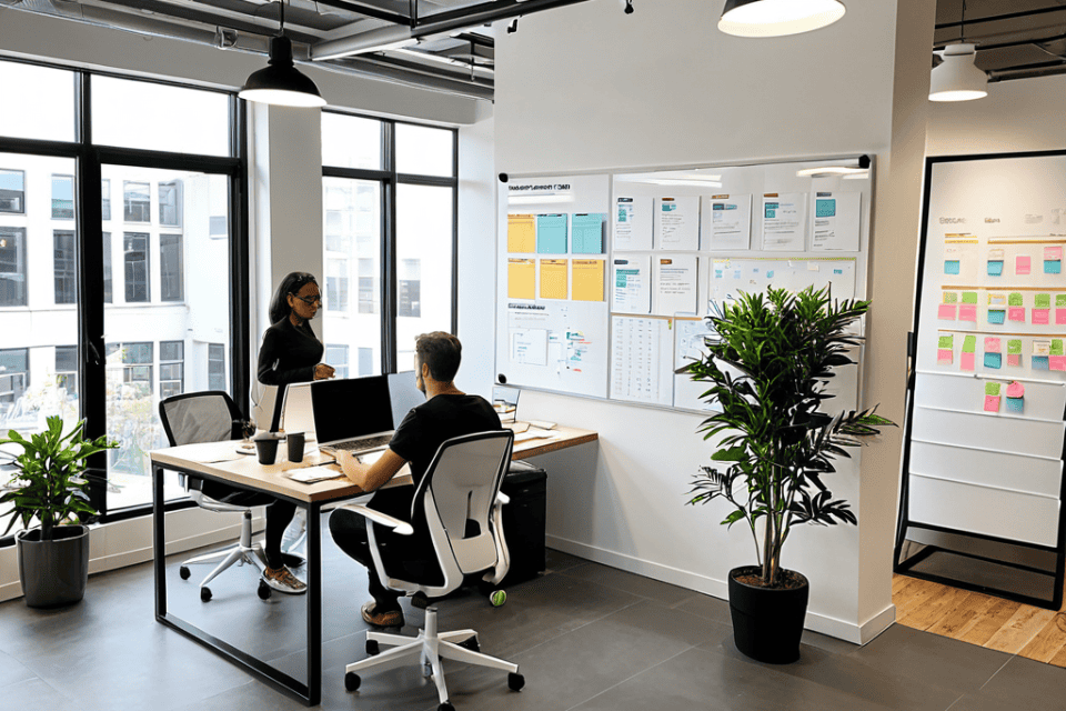 Product-Led Growth illustration