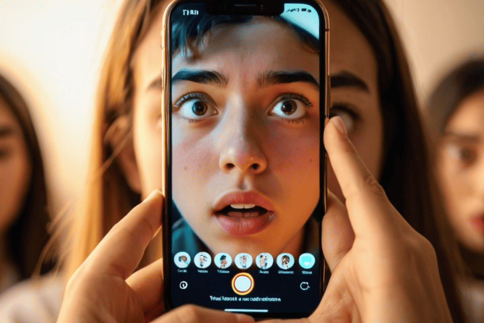 Tiktok Sludge Content Addiction
