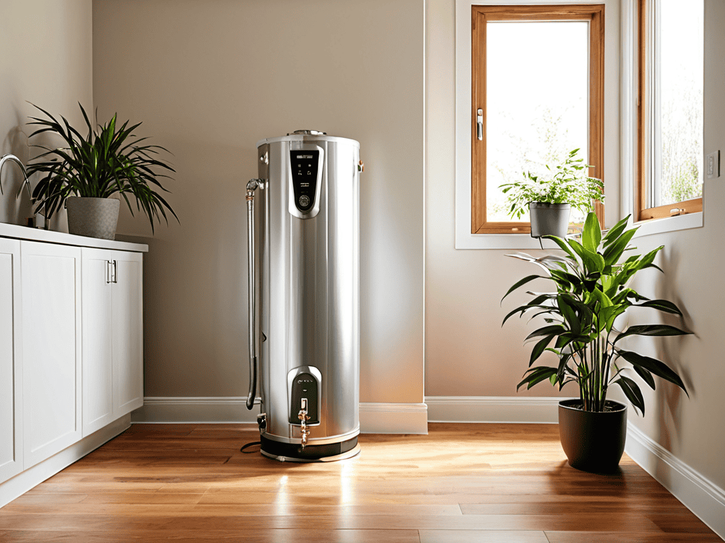 Heat Pump Water Heaters