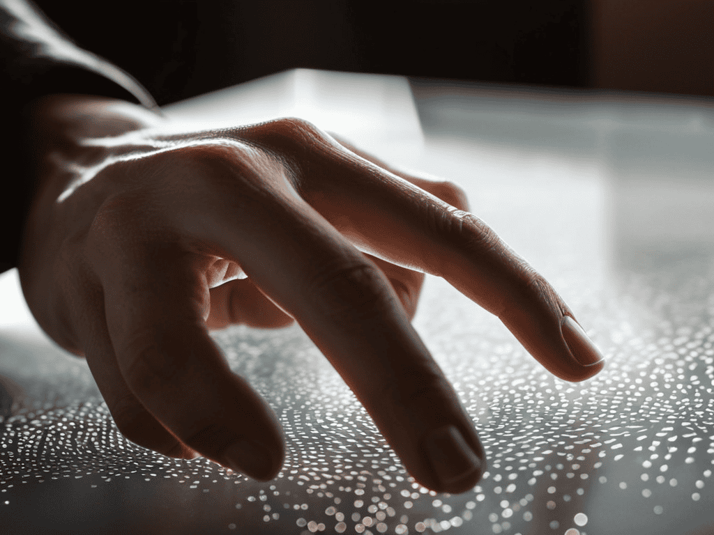 Liquid Glass Ui Tactile Glass