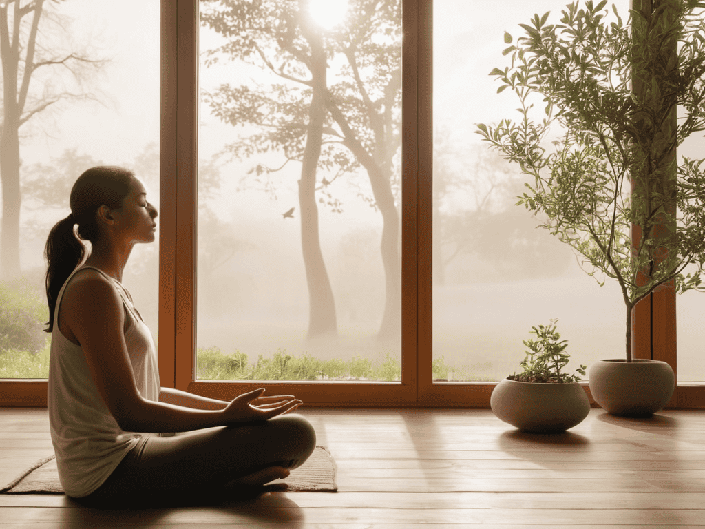 Thriving in Low Dopamine Mornings scene