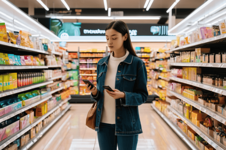 Agentic Shopping with AI assistance