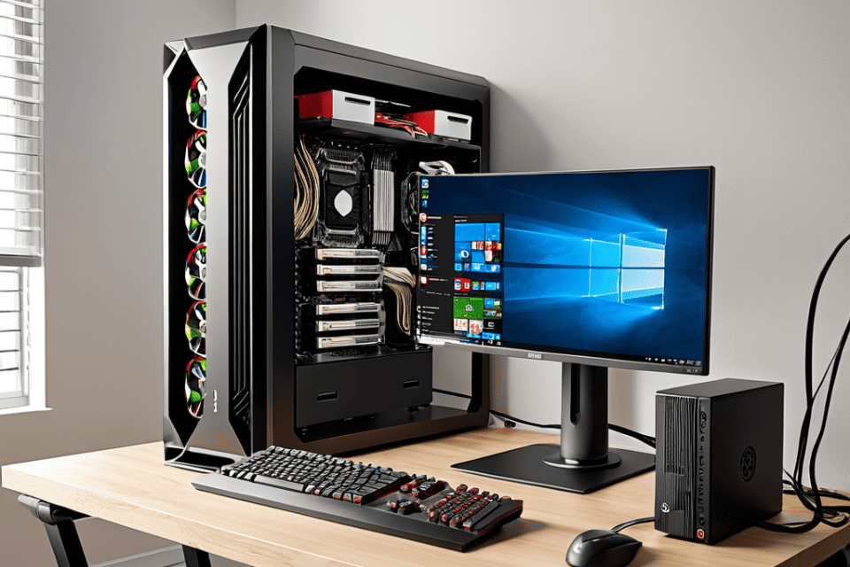 Local AI Hardware Components