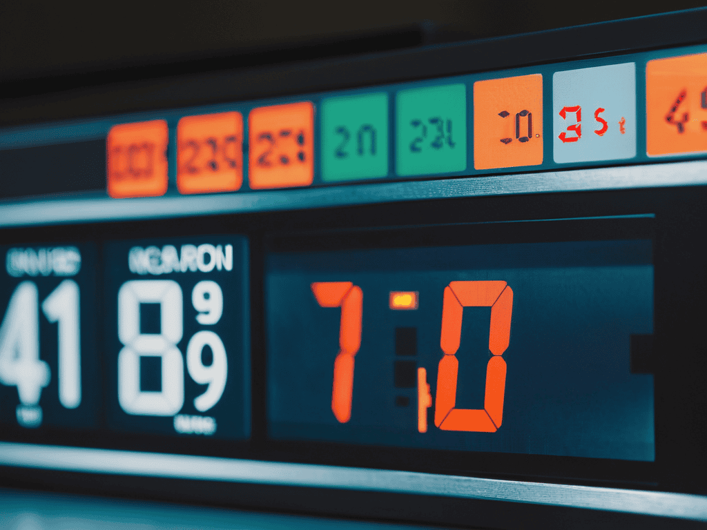 Project Overview timeline diagram