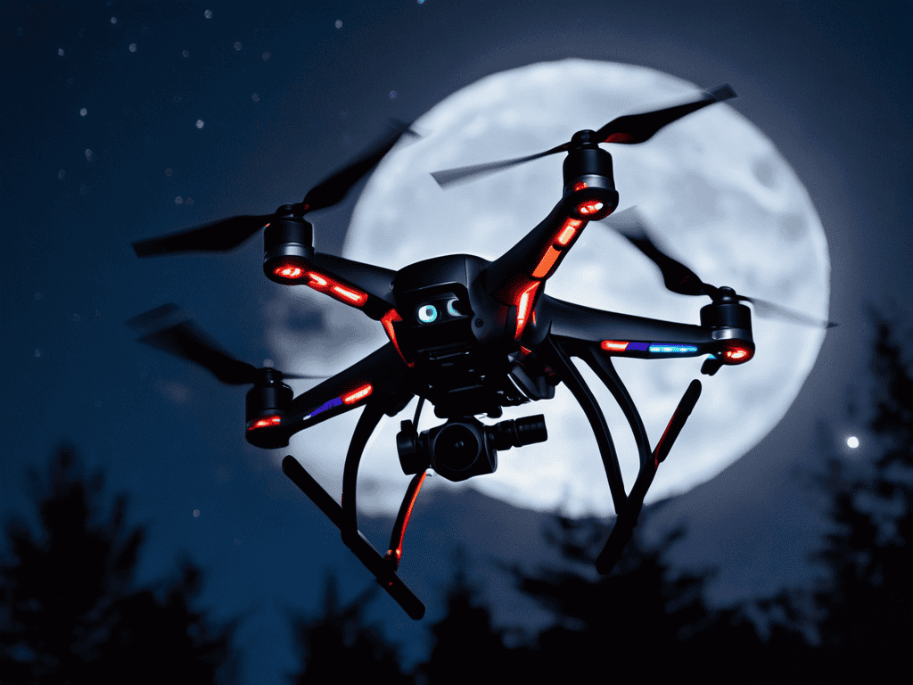 Project Overview timeline screenshot