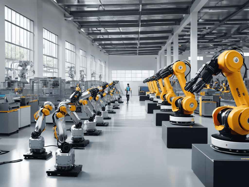 Revving Physical Ai Edge Gear