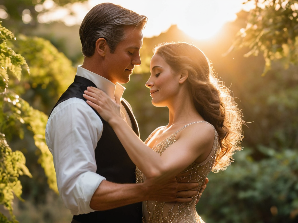 The Lead Follow Dynamic in action