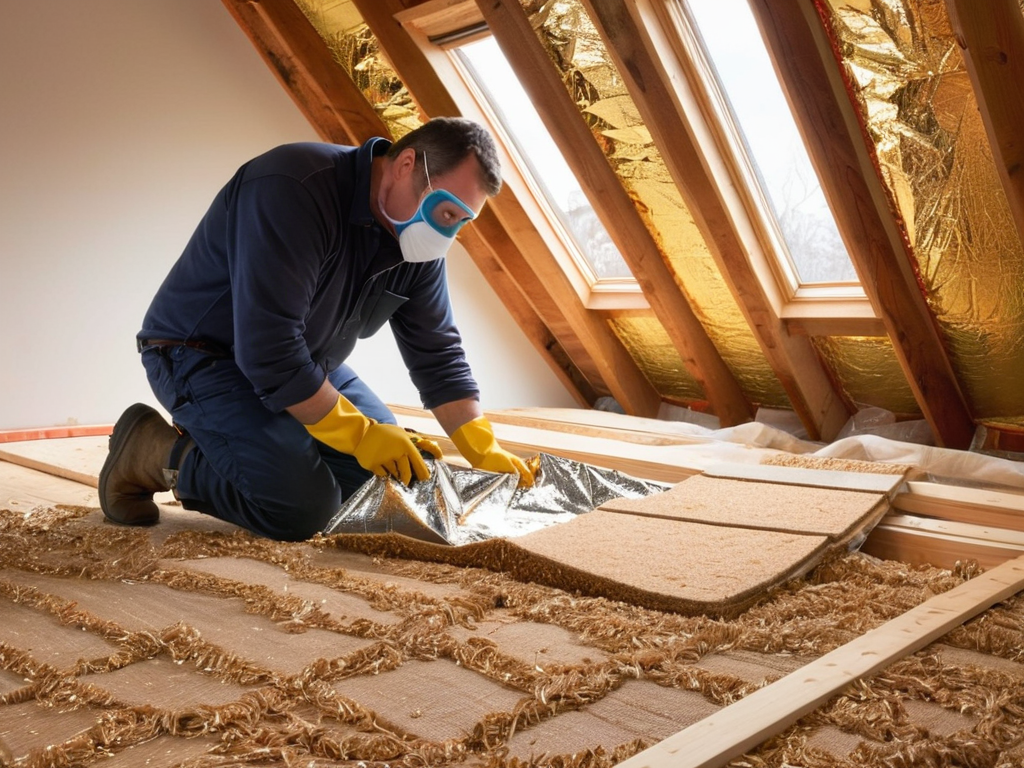 Energy Efficient Home Upgrades