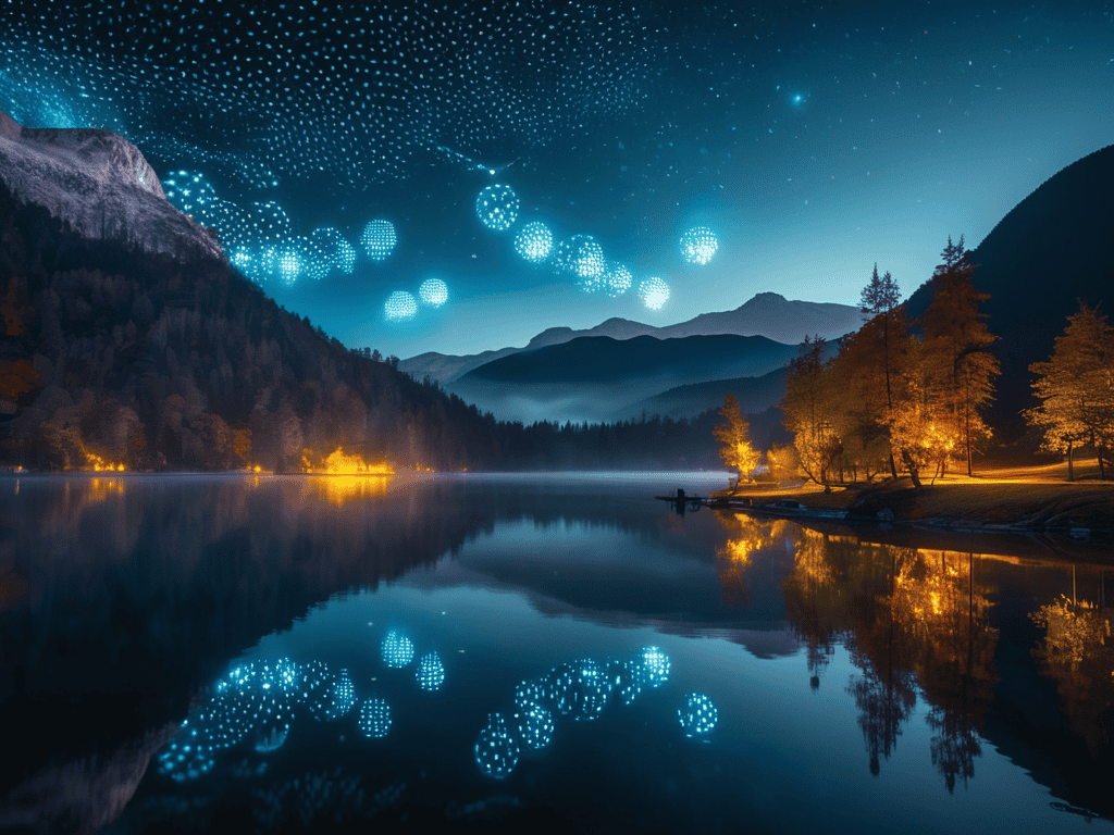 Drone light painting tips