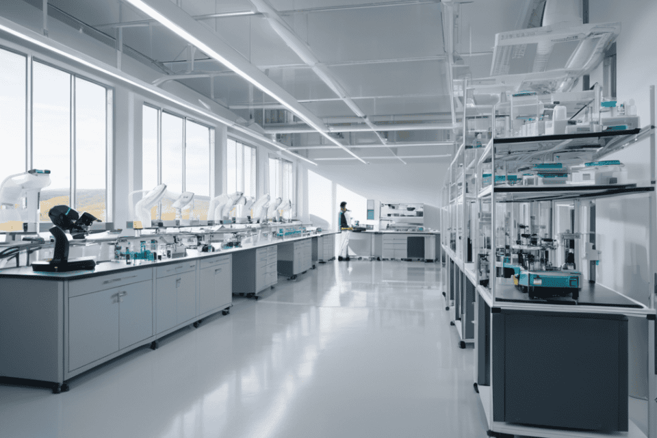 Agentic R&D Workflows acceleration