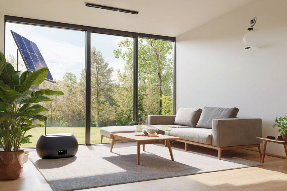 HEMS Energy Management System