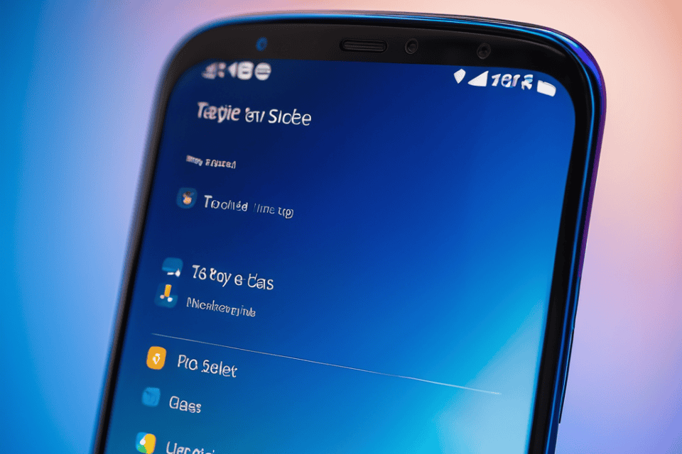 Liquid Glass UI design concept