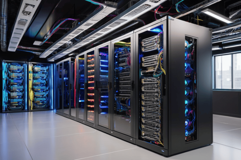 Physical AI Edge Gear Hardware