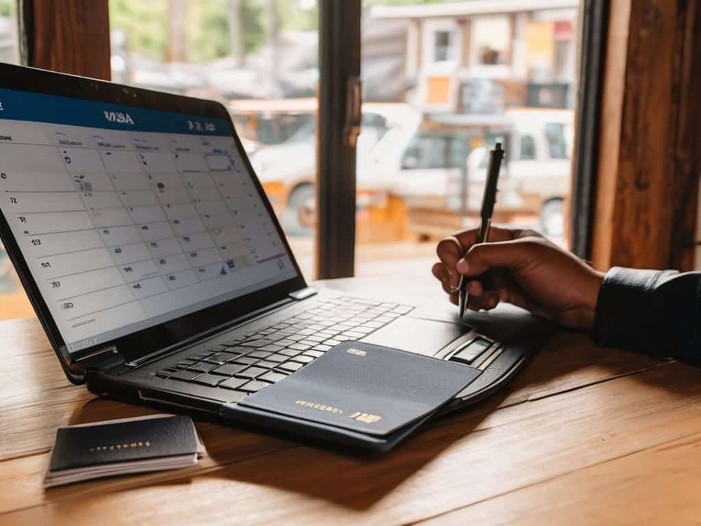 No Bs Digital Nomad Visa Application