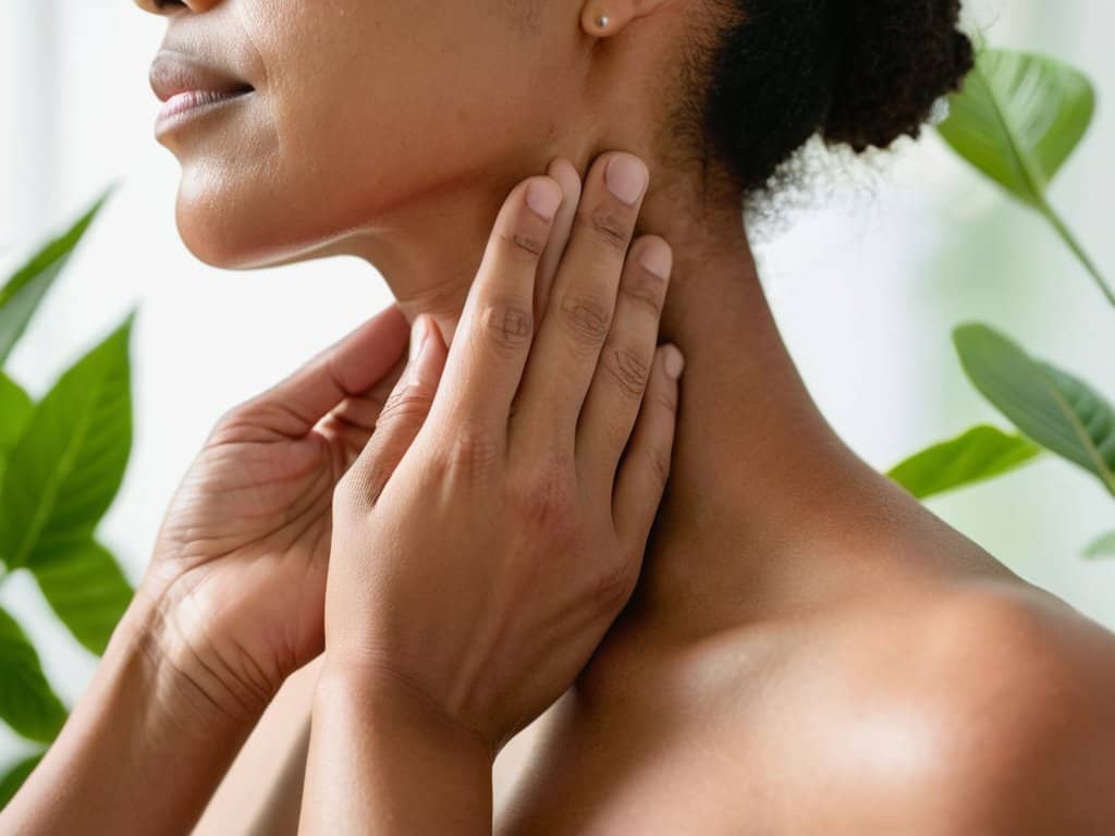 Lymphatic Drainage Massage at Home