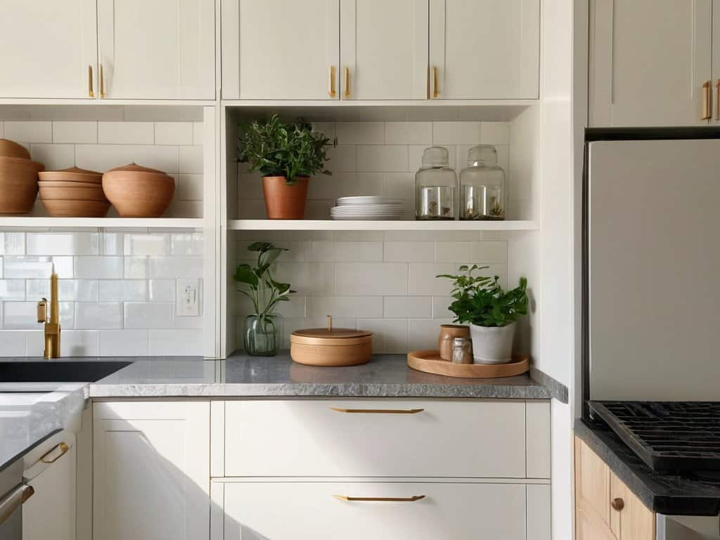 IKEA hutch built-in hack tips