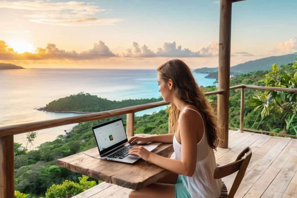 Digital nomad visa requirements explained