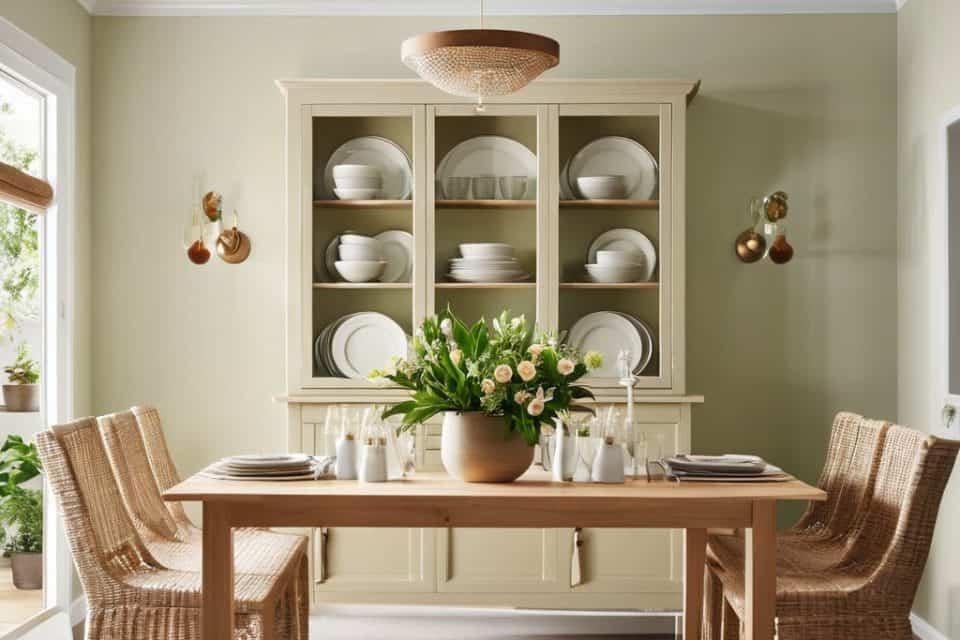 IKEA hutch built-in hack