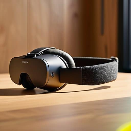 First Impressions Design: sleek AR headset ergonomics