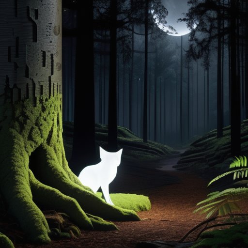 The Dark Forest Hypothesis for Online Anonymity Explained