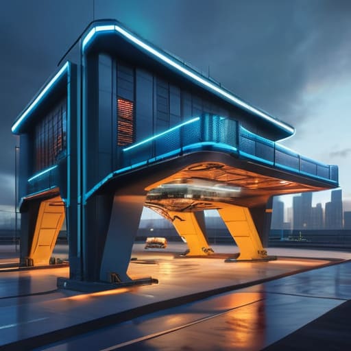 Why Vertiport Site Selection Criteria Will Make or Break You