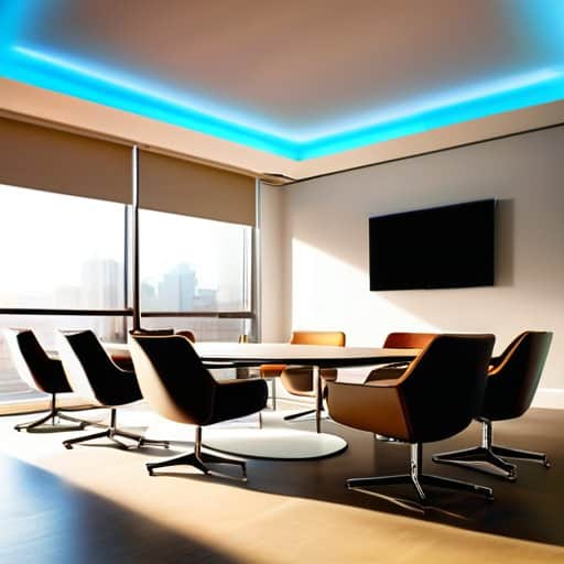 Boost Your Workday With Humancentric Light Design