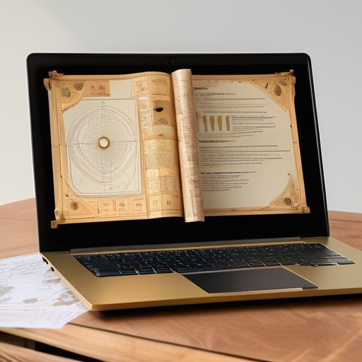 Decoding Digital Provenance in Ai Art a Treasure Map