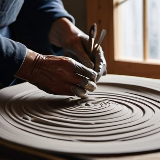 Essential Sgraffito Tools for Pottery and Precision