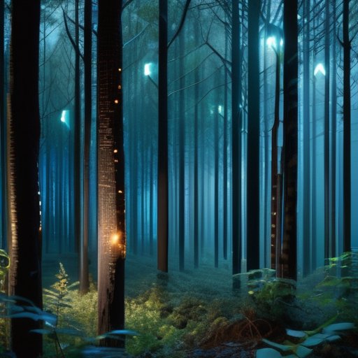 Hidden Internet Networks Security Guarding the Silent Nodes