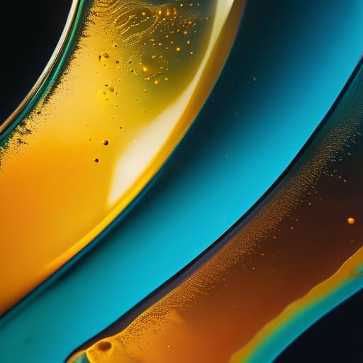 The Violent Beauty of Chemical Reaction on Celluloid