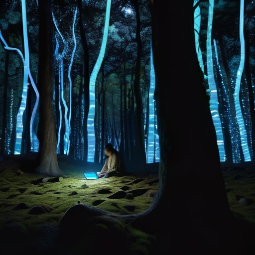 Closing the Canopy, encrypted browsing in darkness