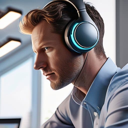 Real World Performance latency test on headset