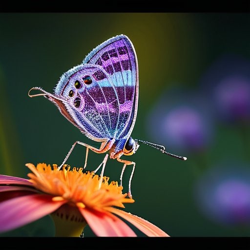 Wrapping It All Up: macro focus‑stacked texture